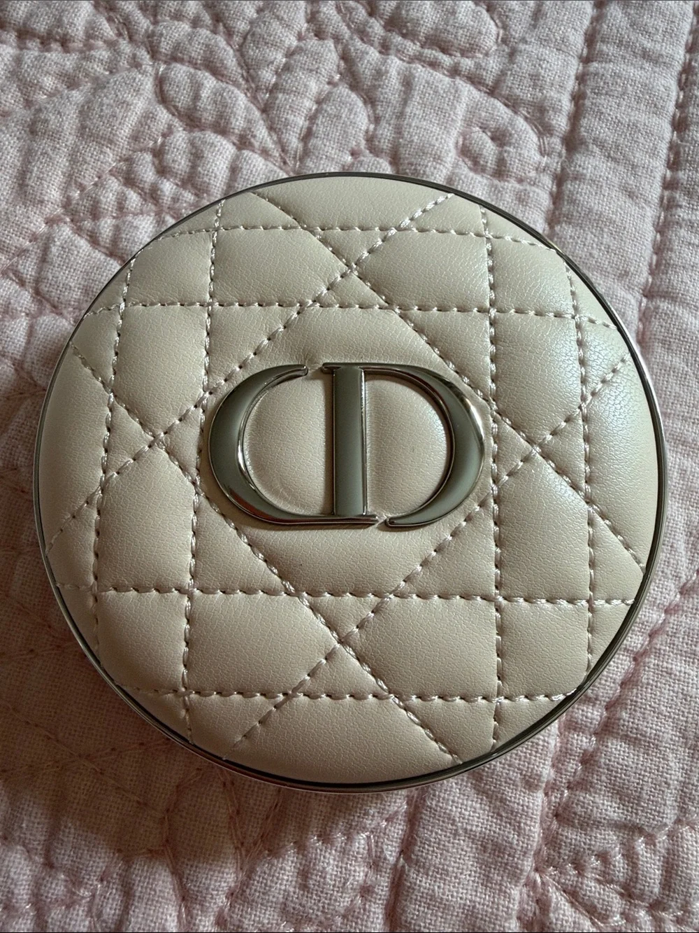 Dior Forever Nude Radiant FilterBlurring Setting Powder 00 Luminescent